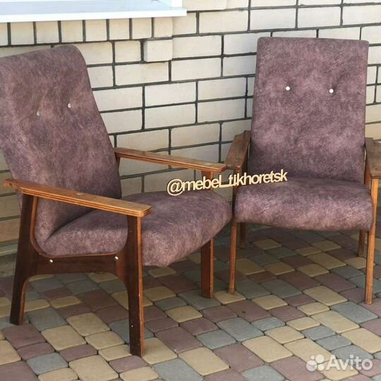 Перетяжка мягкой мебели
