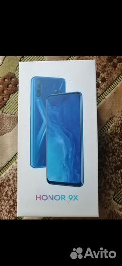HONOR 9X, 6/128 ГБ