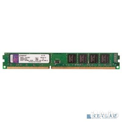 Kingston DDR3 dimm 8GB (PC3-12800) 1600MHz KVR16N1