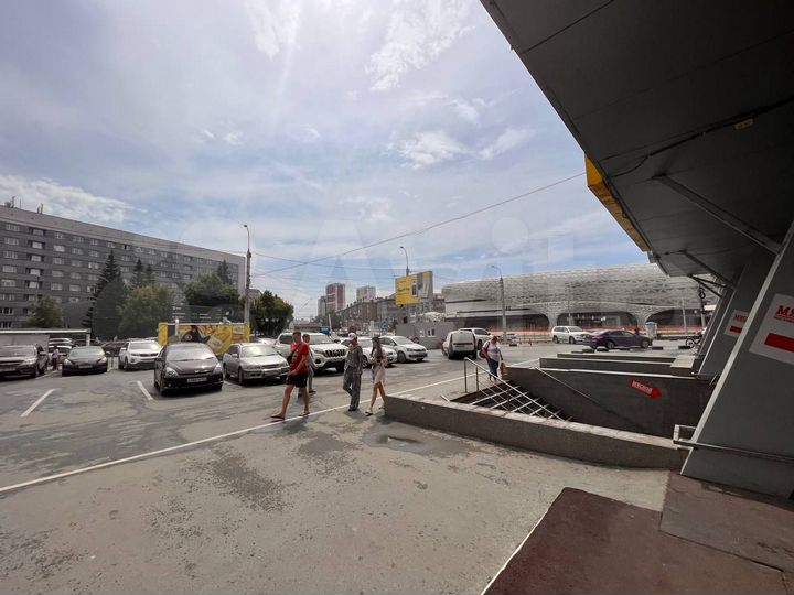 Аренда отдела в ТЦ на потоке Супермаркета, 73 м²