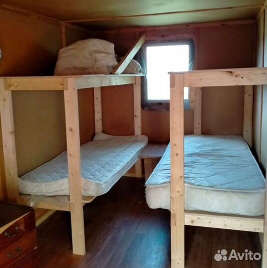 Аренда бытовок