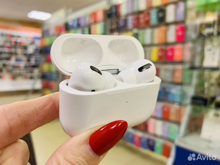 Airpods pro копия lux