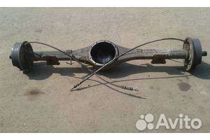 Задний мост Газель