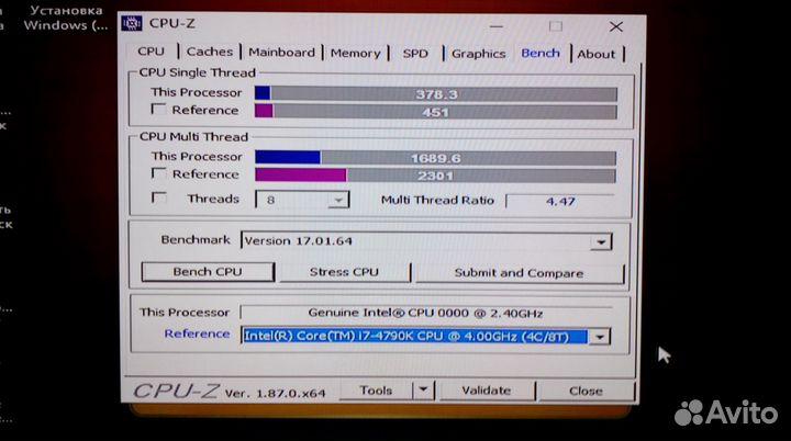 Intel Core7 + материнка + кулер