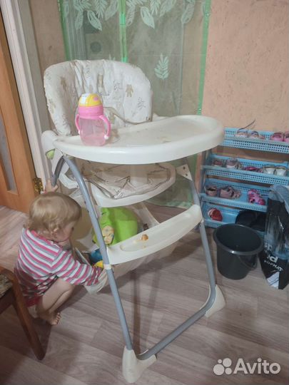 Стульчик для кормления