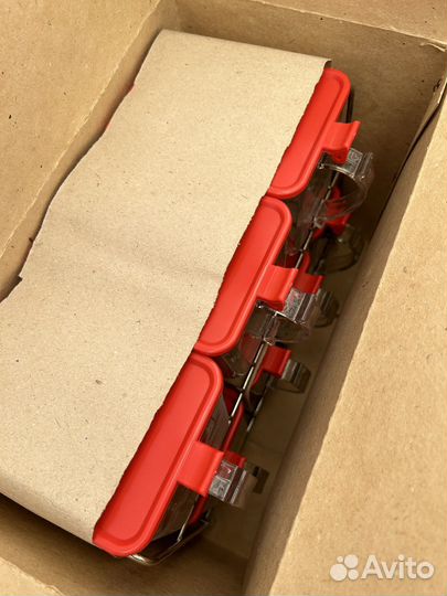 Набор банок для сыпучих продуктов