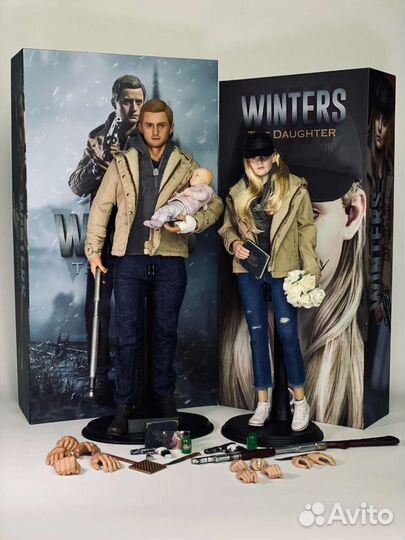 Resident Evil Village фигурки не Hot Toys