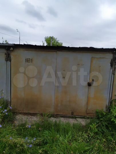 Гараж, 18 м²