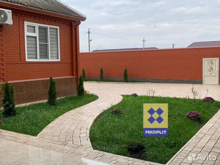 Тротуарная плитка / брусчатка / кевларобетон