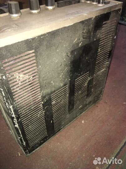 Усилитель советский