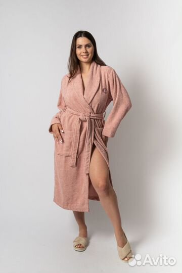 Халат махровый женский новый