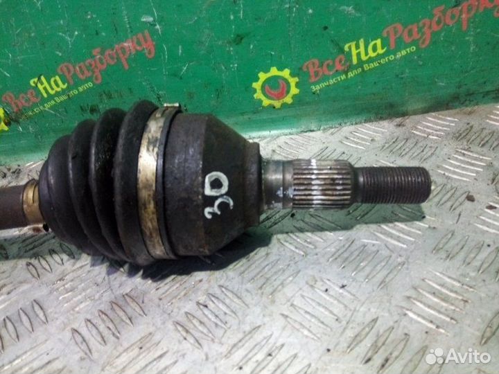 Привод задний Cadillac Srx