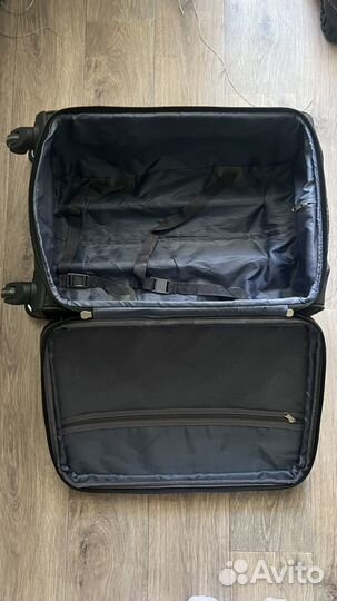 Чемодан на колесах