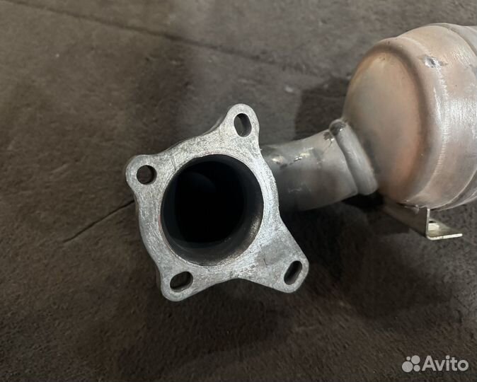 Катализатор Skoda Yeti 1.2 TSI МКПП