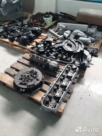 Авторазбор маз