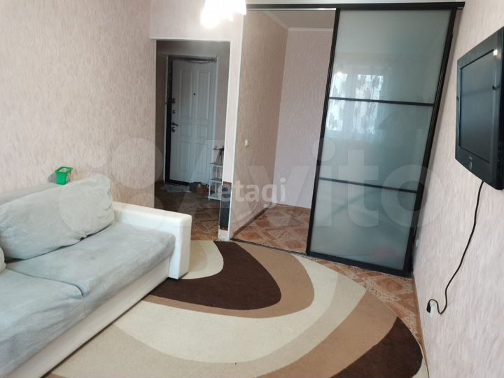 1-к. квартира, 29,9 м², 5/16 эт.