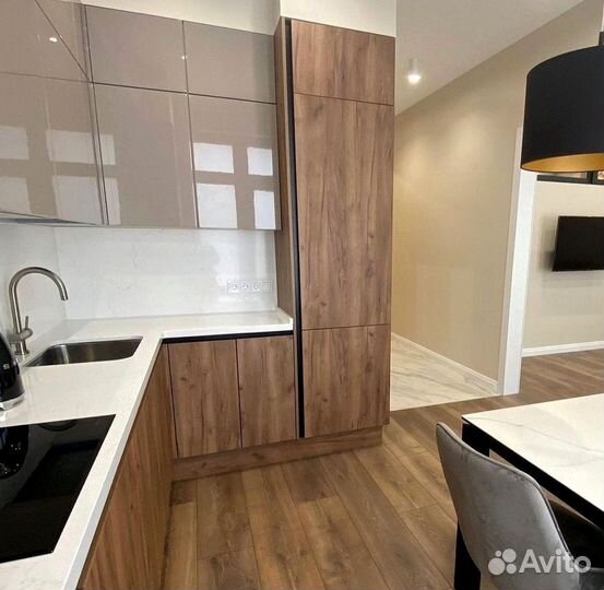 Современная кухня по вашим размерам