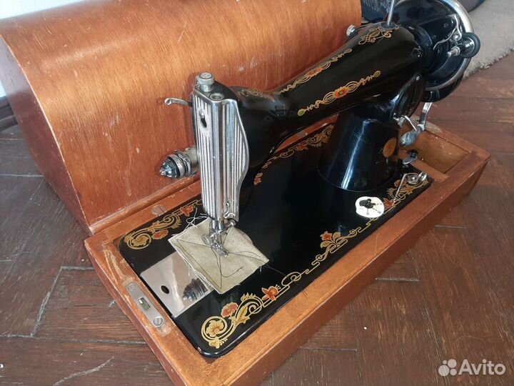 Швейная машинка подольск