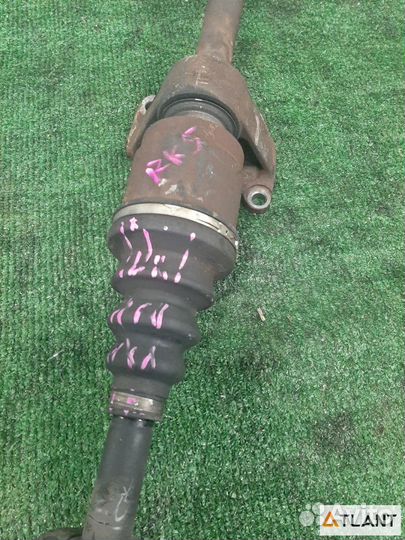 Привод передний правый honda stepwgn