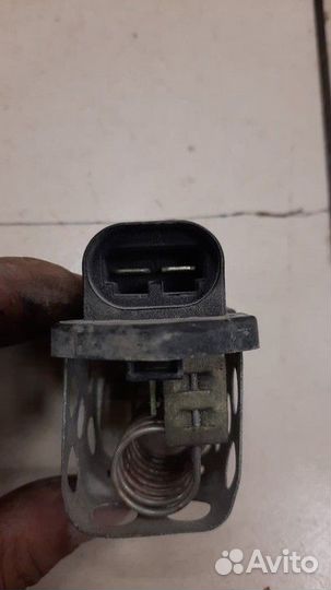 Резистор Основного вентилятора