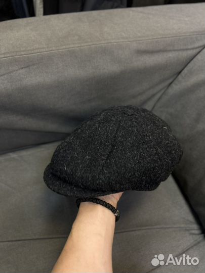 Кепка Harris Tweed