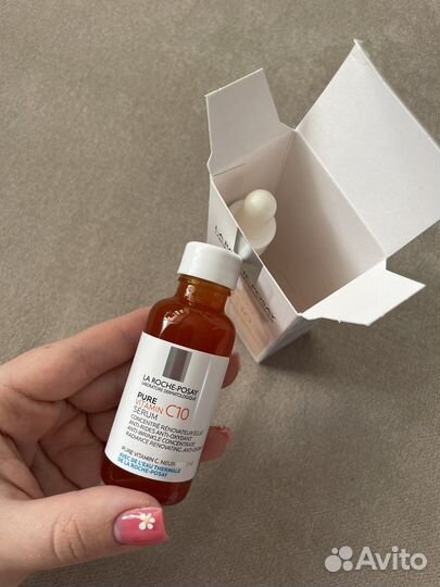 La roche posay сыворотка