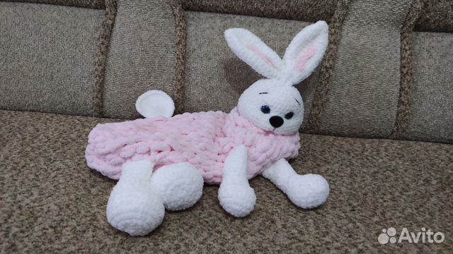 Вязанные пижамницы ручной работы