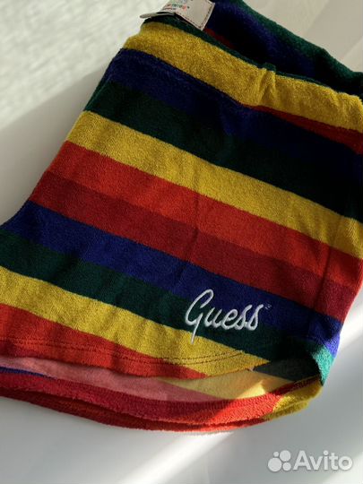 Шорты guess