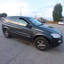 SsangYong Kyron 2.0 MT, 2012, 182 000 км, с пробегом, цена 700 000 руб.