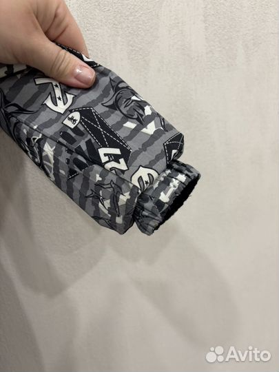 Комбинезон демисезонный для мальчика 122