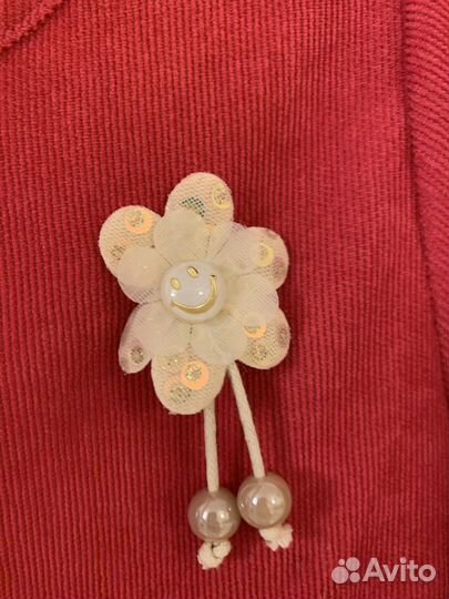 Платье для девочки 110