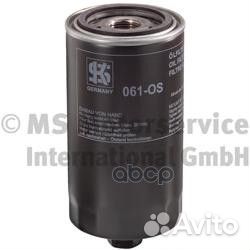 Фильтр масляный, навинчиваемый, полнопоточный C