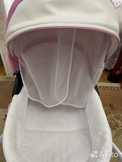 Коляска для новорожденных