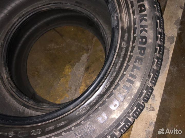 Nokian Tyres Hakkapeliitta R 255/55 R18 109