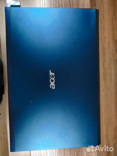 Ноутбук acer aspire 5830 TG