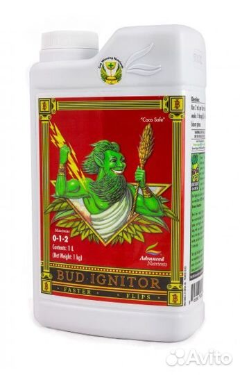 Advanced Nutrients Bud Ignitor (1л)