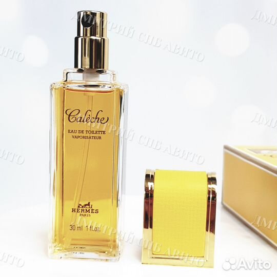 Hermes Caleche Гермес калеш 30 мл