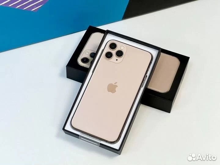 iPhone 11 Pro, 64 ГБ