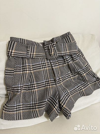 Шорты zara