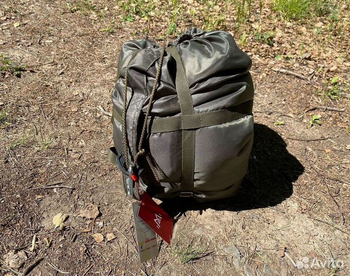 Спальный мешок новый