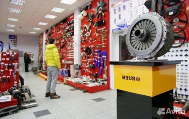 Стань партнером Магазина автозапчастей