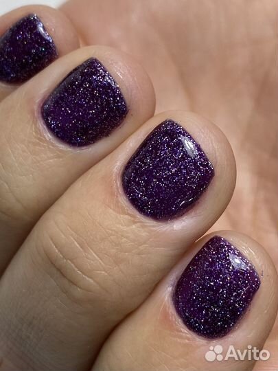 Маникюр с покрытием гель-лаком