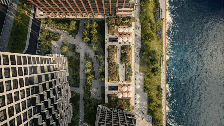 2-к. квартира, 56,2 м², 27/29 эт.