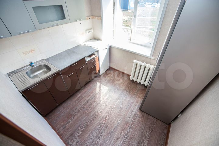 1-к. квартира, 28,6 м², 1/5 эт.