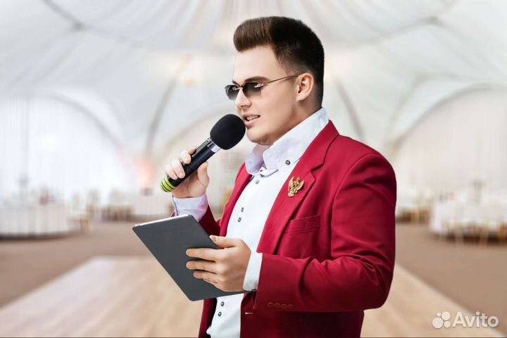 Ведущий на юбилей / Конферансье