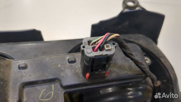 Фонарь (задний) Dodge Durango, 2008