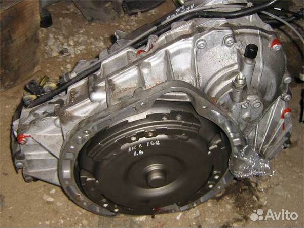 АКПП Mercedes-Benz A-Class