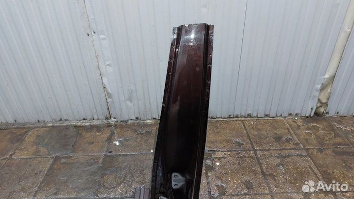 Б/У Порог со стойкой Состояние отличное