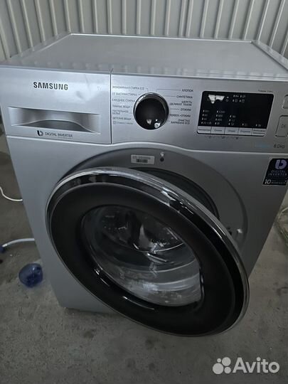 Стиральная машина samsung 8 кг