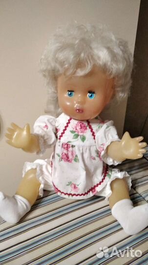 Пупсы и пупсики СССР